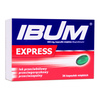 IBUM EXPRESS 36 kapsułek