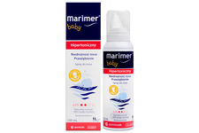 MARIMER BABY HIPERTONICZNY 100 ml spray