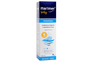 MARIMER BABY IZOTONICZNY 100 ml spray