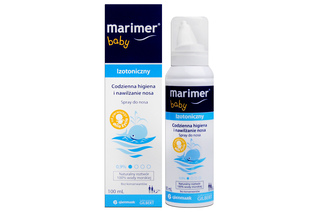 MARIMER BABY IZOTONICZNY 100 ml spray