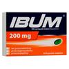 IBUM 200 mg 60 kapsułek 
