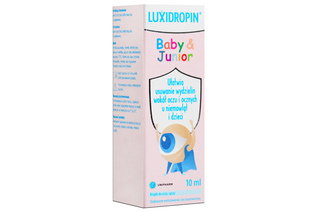 LUXIDROPIN BABY & JUNIOR 10 ml