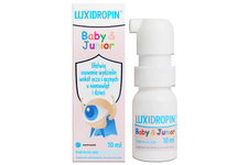 LUXIDROPIN BABY & JUNIOR 10 ml