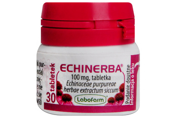 ECHINERBA 30 tabletek