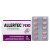 ALLERTEC FEXO 120 mg 10 tabletek