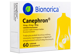 CANEPHRON 60 tabletek