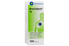 BRONCHIPRET TE 100 ml syrop