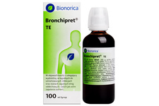 BRONCHIPRET TE 100 ml syrop