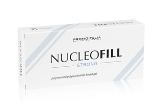 NUCLEOFILL STRONG 25mg/ml 1 ampułko - strzykawka