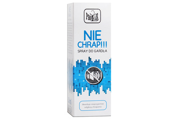 NIE CHRAP!!! SPRAY DO GARDŁA 30 ml