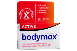 BODYMAX ACTIVE 60 tabletek