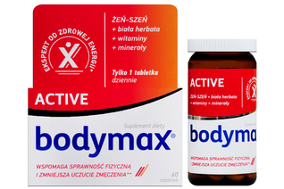 BODYMAX ACTIVE 60 tabletek