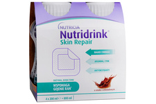 NUTRIDRINK SKIN REPAIR 800 ml (4x 200 ml) smak czekoladowy