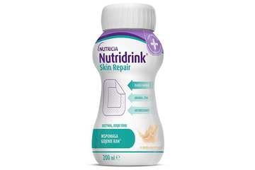 NUTRIDRINK SKIN REPAIR 800 ml (4x 200 ml) smak waniliowy