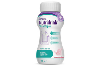NUTRIDRINK SKIN REPAIR 800 ml (4x 200 ml) smak truskawkowy