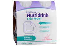 NUTRIDRINK SKIN REPAIR 800 ml (4x 200 ml) smak truskawkowy