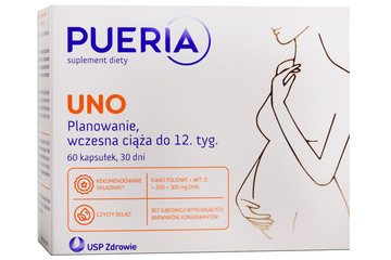 PUERIA UNO 60 kapsułek