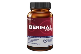 BERIMAL FORTE 90 kapsułek