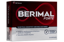 BERIMAL FORTE 30 kapsułek