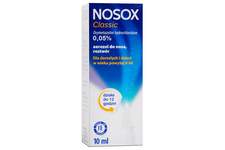 NOSOX CLASSIC 0,05% AEROZOL DO NOSA 10 ml