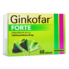 GINKOFAR FORTE 80 mg 60 tabletek