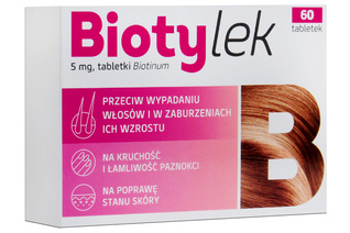 BIOTYLEK 60 tabletek