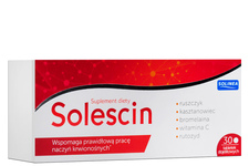 SOLESCIN 30 tabletek