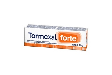 TORMEXAL FORTE MAŚĆ 20 g