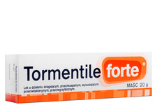 TORMENTILE FORTE MAŚĆ 20 g