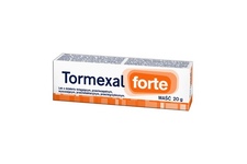 TORMEXAL FORTE MAŚĆ 20 g