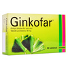 GINKOFAR 40 mg 90 tabletek