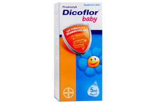 DICOFLOR BABY 5 ml krople