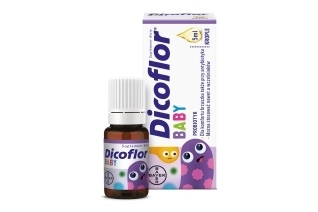 DICOFLOR BABY 5 ml krople