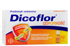 DICOFLOR ODPORNOŚĆ 10 fiolek