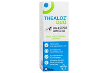 THEALOZ DUO KROPLE DO OCZU 10 ml