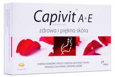 CAPIVIT A+E 30 kapsułek