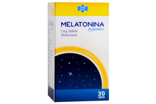 MELATONINA POLFARMEX 5 mg 30 tabletek