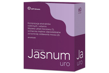 JASNUM URO 60 kapsułek