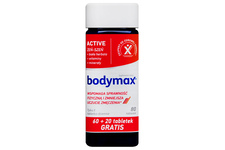 BODYMAX ACTIVE 80 tabletek