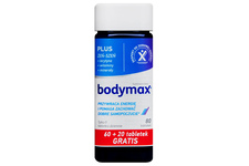 BODYMAX PLUS 80 tabletek