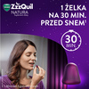 ZZZQUIL NATURA ŻELKI smak owoców leśnych 60 sztuk