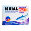 ISKIAL IMMUNO MAX + CYNK 120 kapsułek