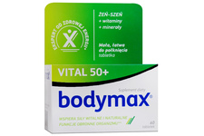 BODYMAX VITAL 50+ 60 tabletek