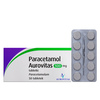 PARACETAMOL AUROVITAS 500 mg 50 tabletek