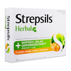 STREPSILS HERBAL smak miodu, melisy i propolisu 24 tabletki do ssania