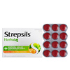 STREPSILS HERBAL smak miodu, melisy i propolisu 24 tabletki do ssania