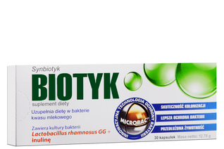 BIOTYK 30 kapsułek