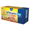 D-VITUM FORTE 2000 j.m. K2 MK-7 120 kapsułek