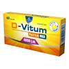 D-VITUM FORTE MAX 4000 j.m. 60 kapsułek