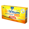 D-VITUM FORTE 2000 j.m. 60 kapsułek